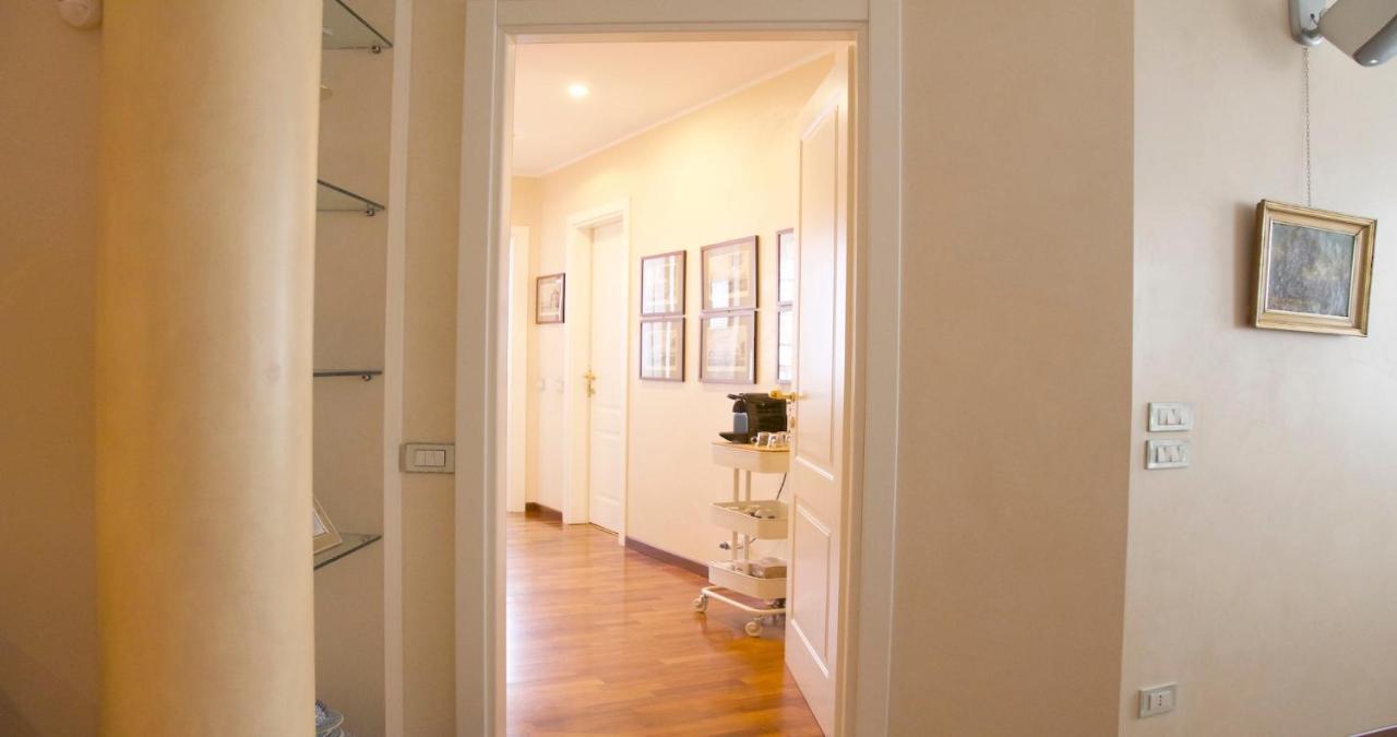 Stylish Room In Milano Exterior photo
