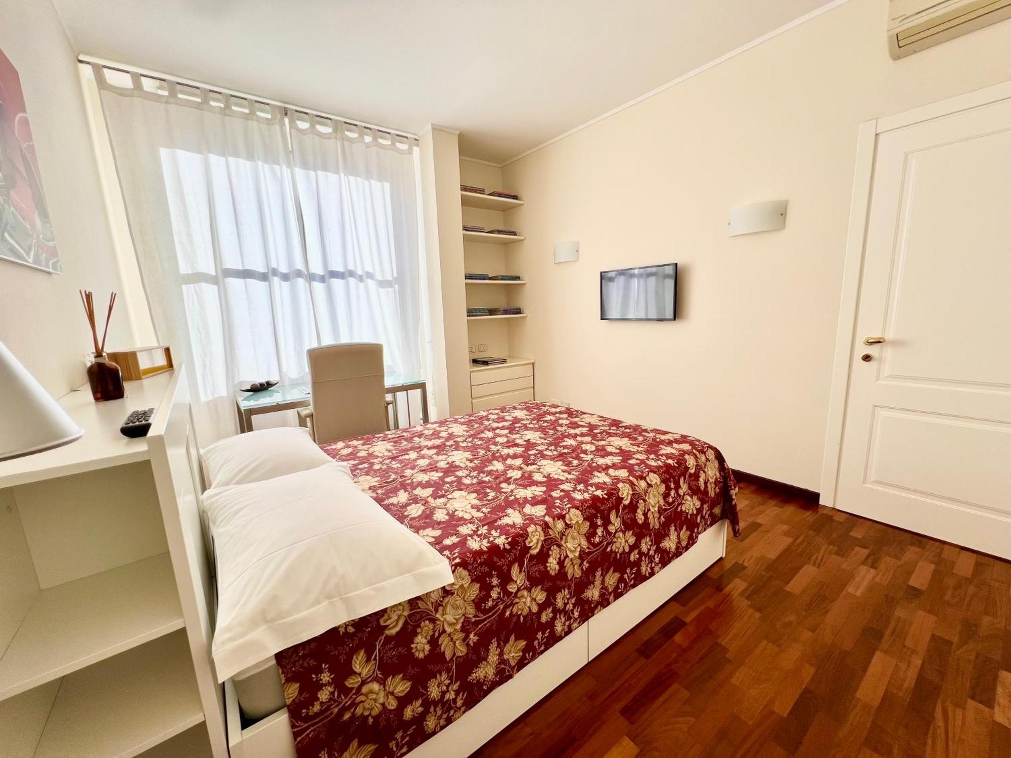 Stylish Room In Milano Exterior photo