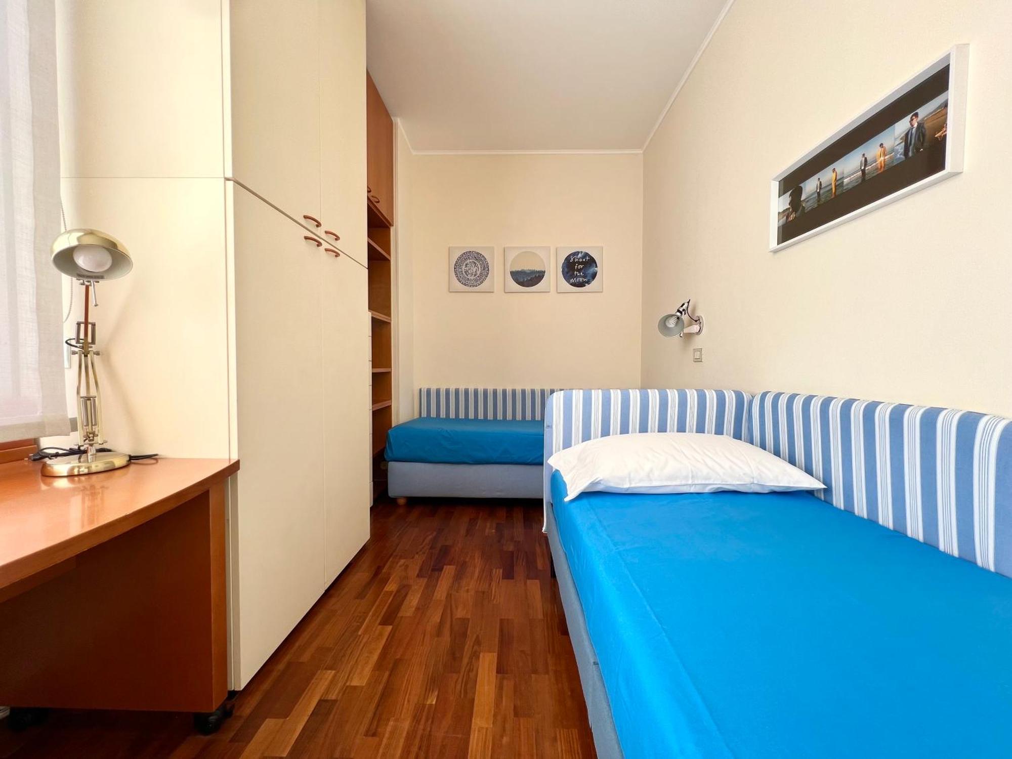 Stylish Room In Milano Exterior photo