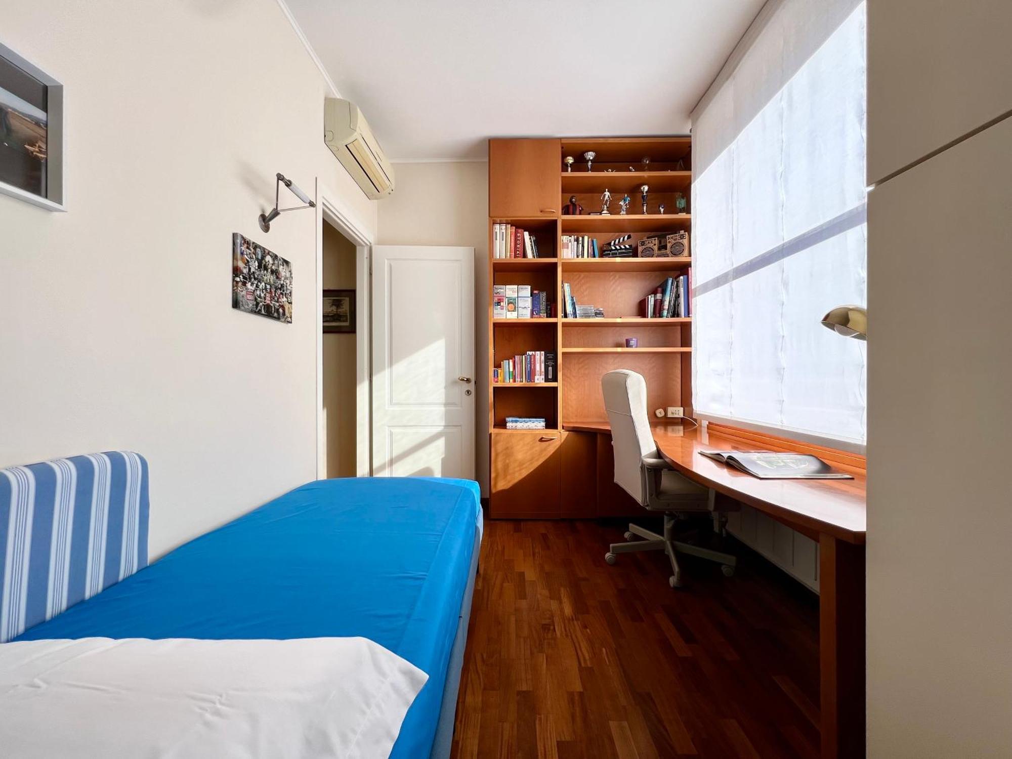 Stylish Room In Milano Exterior photo