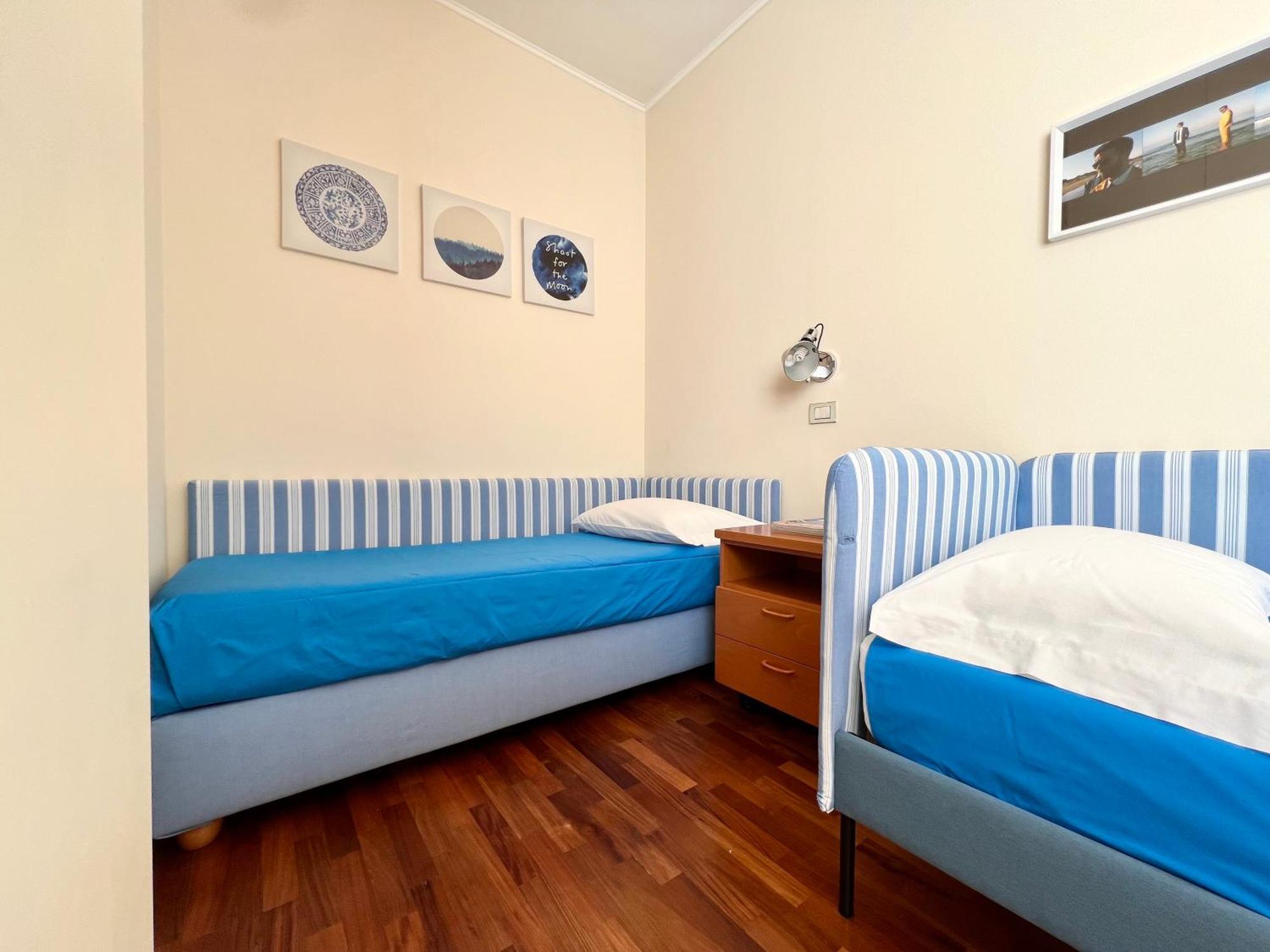 Stylish Room In Milano Exterior photo